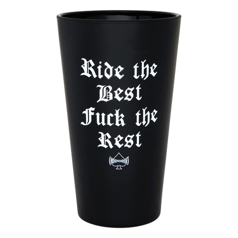 Independent - Motörhead x Independent Warpig Pint Glass